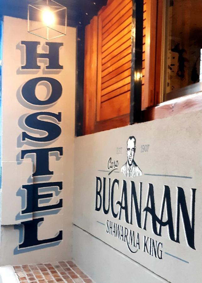 Bucanaan Hostel Boutique Cordoba Exterior photo