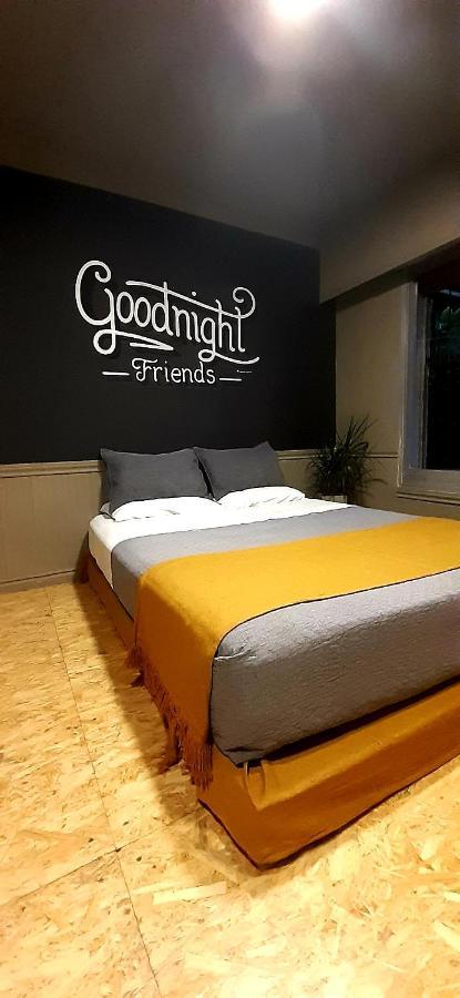 Bucanaan Hostel Boutique Cordoba Exterior photo