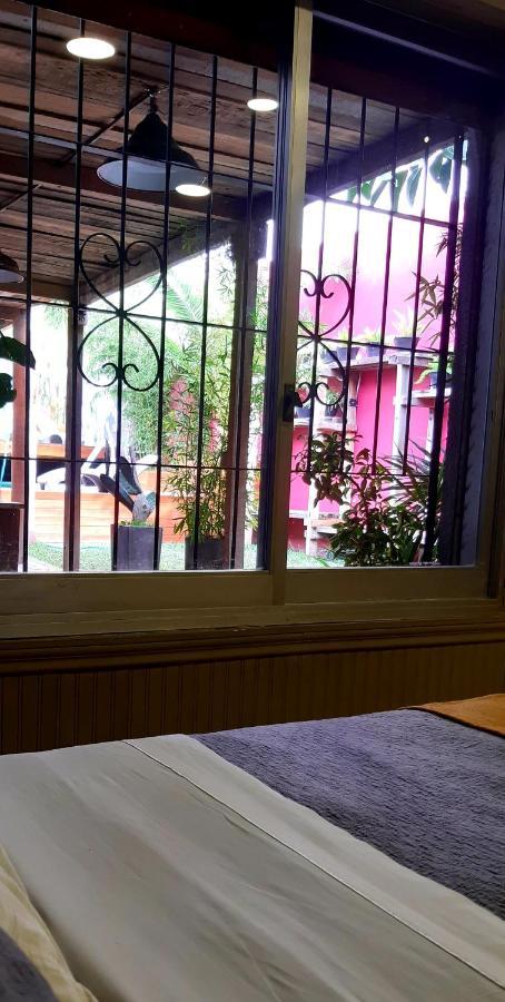 Bucanaan Hostel Boutique Cordoba Exterior photo