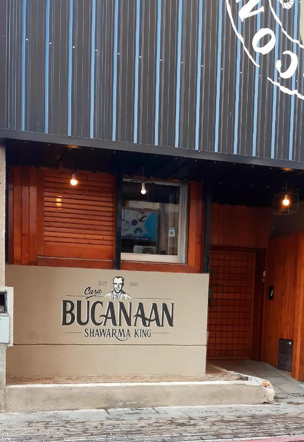 Bucanaan Hostel Boutique Cordoba Exterior photo