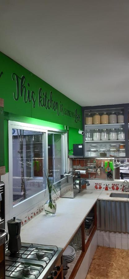 Bucanaan Hostel Boutique Cordoba Exterior photo