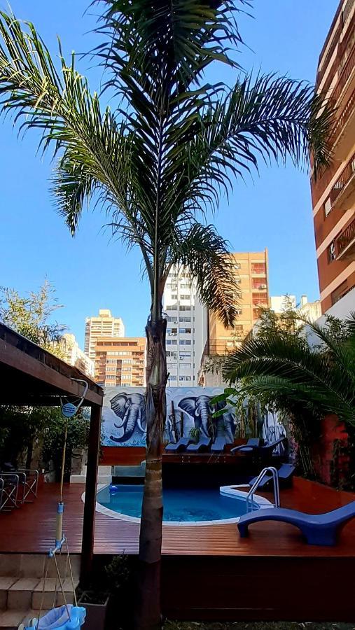 Bucanaan Hostel Boutique Cordoba Exterior photo