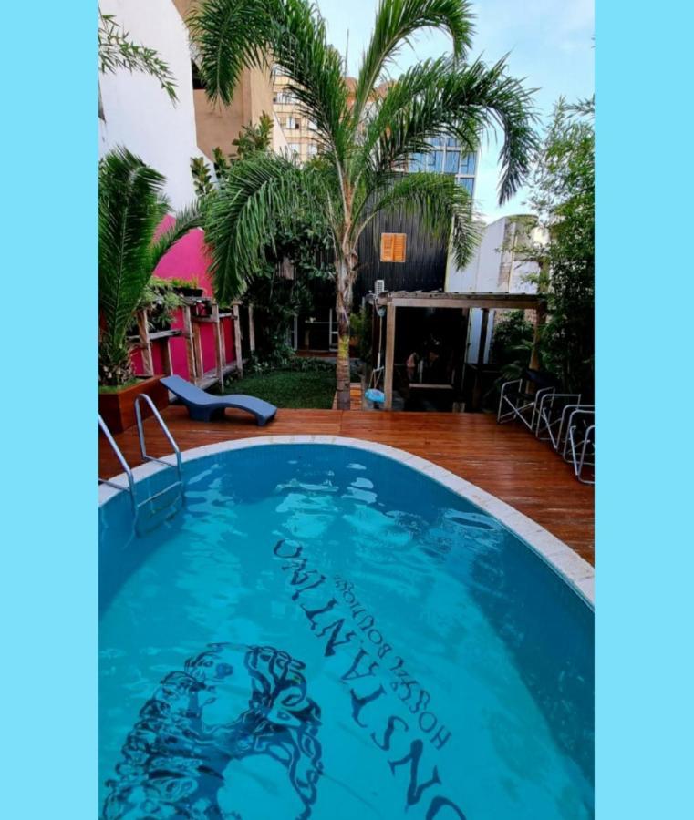 Bucanaan Hostel Boutique Cordoba Exterior photo