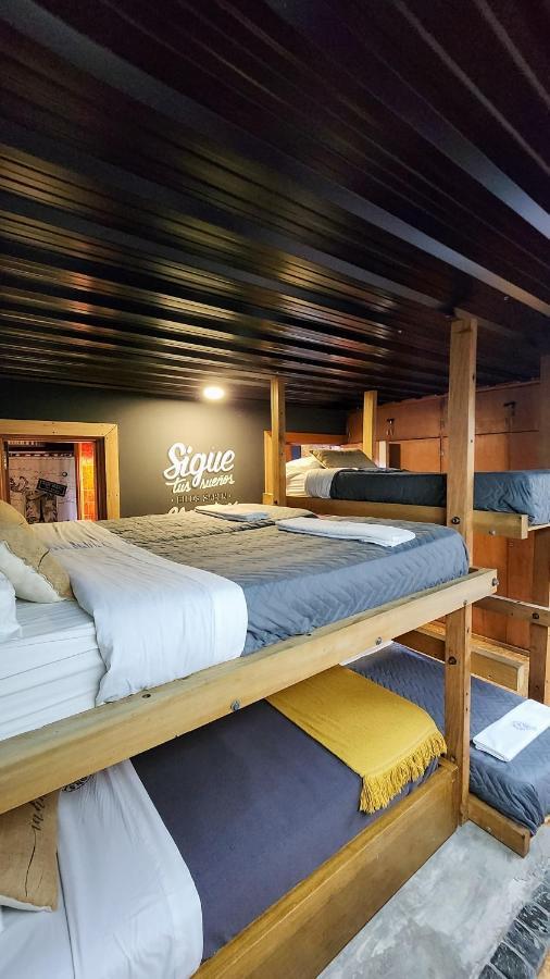 Bucanaan Hostel Boutique Cordoba Exterior photo