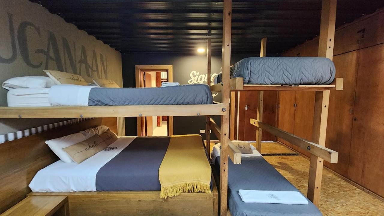 Bucanaan Hostel Boutique Cordoba Exterior photo