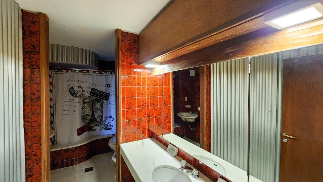 Bucanaan Hostel Boutique Cordoba Exterior photo